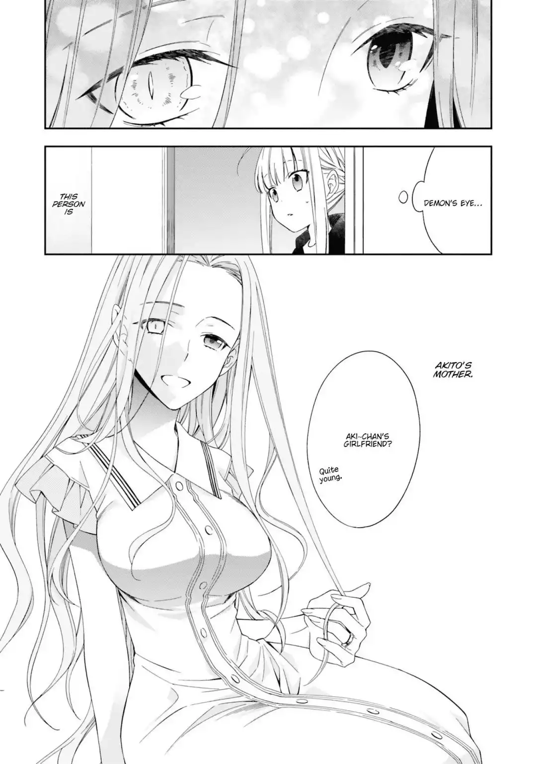 Kono Sekai wa Tsuite Iru Chapter 8 6